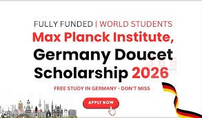 Max Planck Fellowship 2026 in Germany Fully Funded