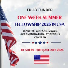 LawAI Summer Fellowship 2026 Overview