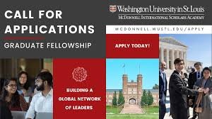 WashU International Internship Program 2026 USA