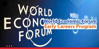World Economic Forum Early Careers Program 2026