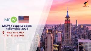 MCW Young Leaders Fellowship 2026 in USA