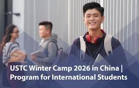 USTC Winter Camp 2026 China Fully Funded Program Hefei