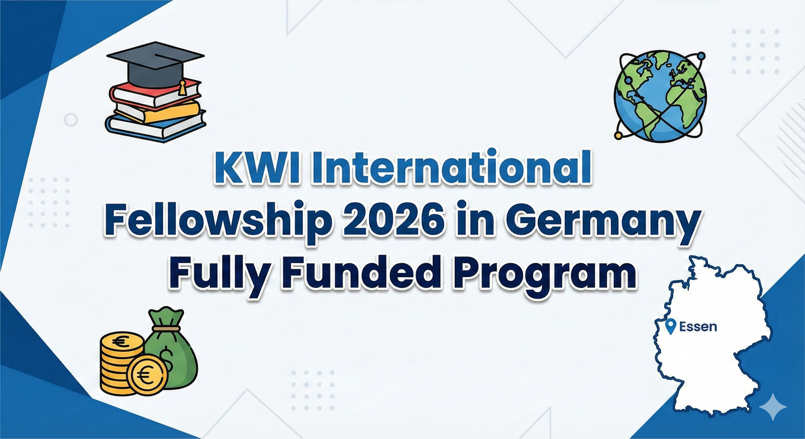 KWI International Fellowship 2026 fully funded research opportunity in Germany
