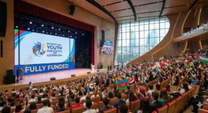 International Youth Convention 2026 fully funded event in Baku Azerbaijan