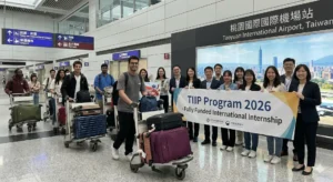 Taiwan International Internship 2026 fully funded program at Academia Sinica
