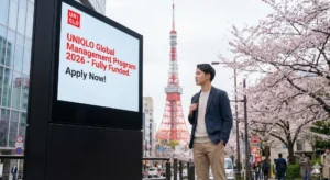 UNIQLO Global Management Program 2026 fully funded program in Tokyo Japan